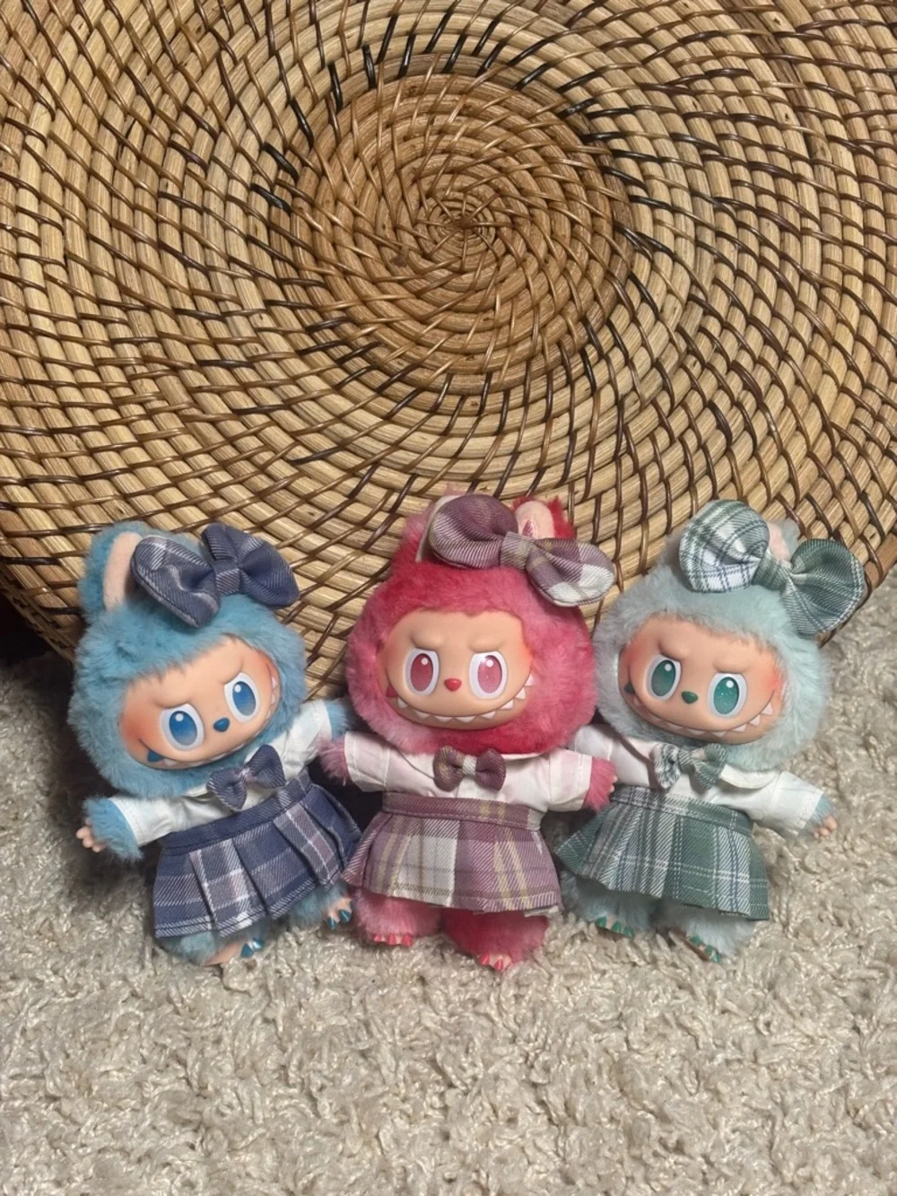 Pop Mart Big Into Energy Triplets